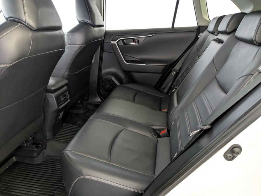 Toyota RAV4 V (XA50) Москва  - изображение 12