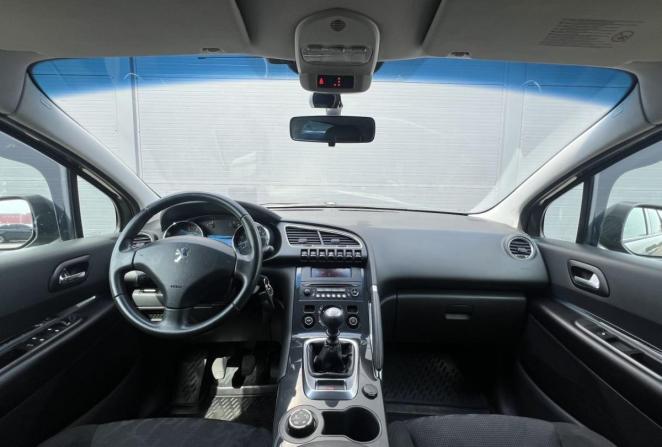 Peugeot 3008 I с пробегом 2011 года, цена 665 000 рублей, 97000 км, внедорожник, Автокод Объявления