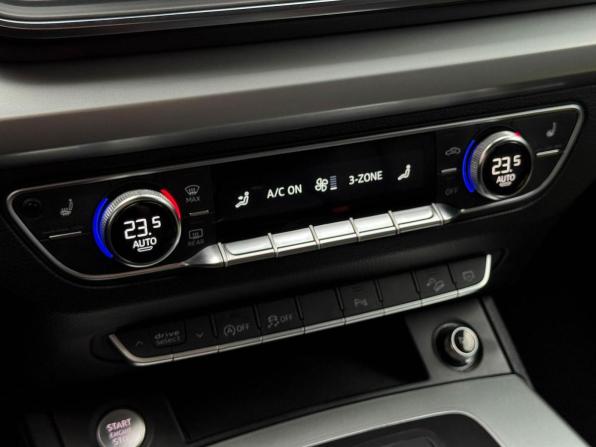 Audi Q5 II (FY) с пробегом 2019 года, цена 3 499 000 рублей, 147750 км, внедорожник, Автокод Объявления
