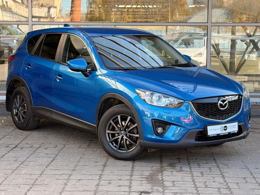 Mazda CX-5 I Москва  - изображение 7