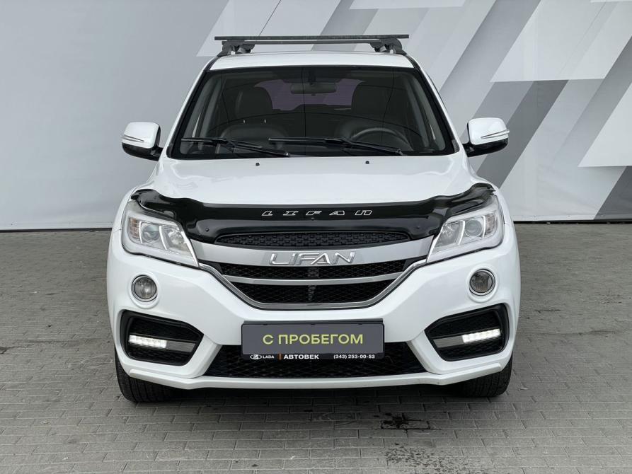 Lifan X60 I Рестайлинг 2 Екатеринбург  - изображение 2