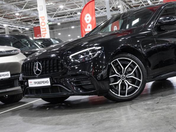 Mercedes-Benz E-Класс V (W213 S213 C238) Рестайлинг с пробегом 2021 года, цена 4 549 700 рублей, 54615 км, седан, Автокод Объявления