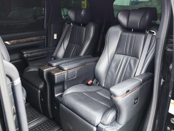 Toyota Alphard III Рестайлинг с пробегом 2021 года, цена 4 900 000 рублей, 157004 км, минивэн, Автокод Объявления