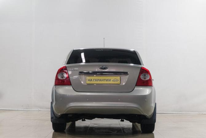 Ford Focus II Рестайлинг с пробегом 2008 года, цена 599 000 рублей, 185000 км, седан, Автокод Объявления