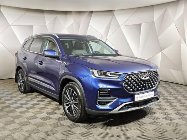 Chery Tiggo 8 Pro I с пробегом 2021 года, цена 1 595 000 рублей, 95677 км, внедорожник, Автокод Объявления