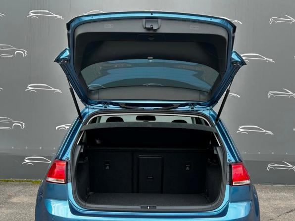 Volkswagen Golf VII с пробегом 2013 года, цена 1 495 500 рублей, 118674 км, хэтчбек, Автокод Объявления