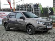Lada (ВАЗ) Granta I Рестайлинг Ижевск  - изображение 23