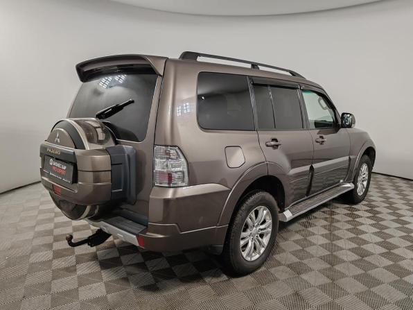 Mitsubishi Pajero IV Рестайлинг 1 с пробегом 2014 года, цена 2 125 000 рублей, 197999 км, внедорожник, Автокод Объявления