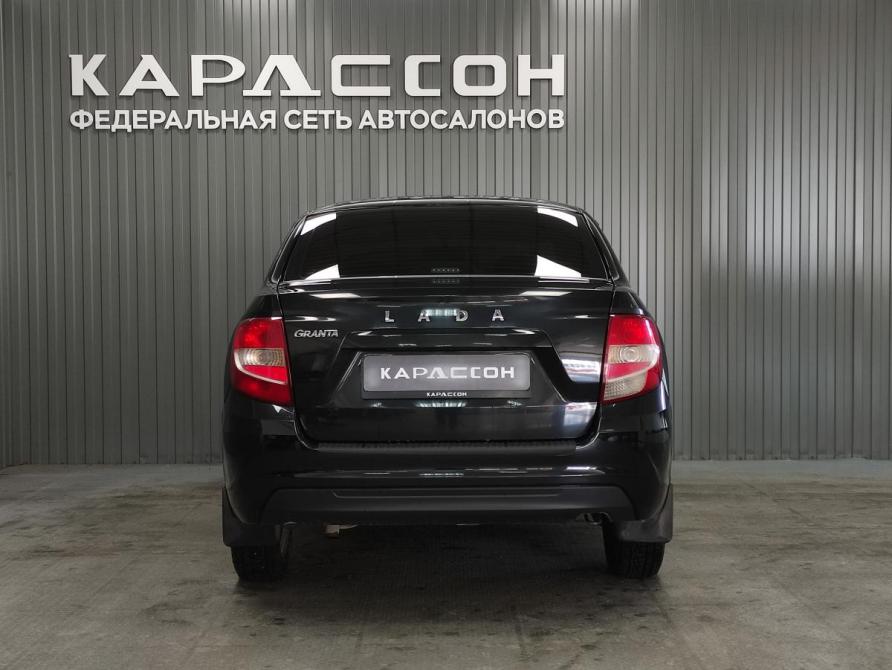Lada (ВАЗ) Granta I Рестайлинг Пермь  - изображение 4