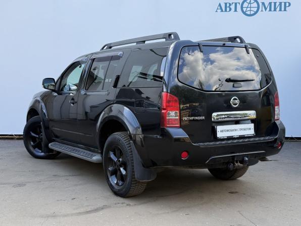 Nissan Pathfinder III Рестайлинг с пробегом 2012 года, цена 1 350 000 рублей, 192797 км, внедорожник, Автокод Объявления