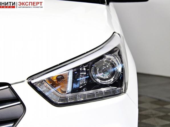 Hyundai Creta I с пробегом 2018 года, цена 1 997 000 рублей, 83970 км, внедорожник, Автокод Объявления