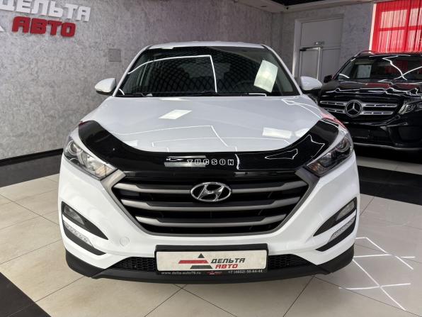 Hyundai Tucson III с пробегом 2015 года, цена 1 765 000 рублей, 156585 км, внедорожник, Автокод Объявления
