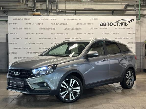 Lada (ВАЗ) Vesta I с пробегом 2020 года, цена 849 000 рублей, 168566 км, универсал, Автокод Объявления