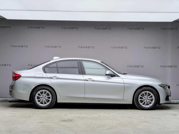 BMW 3 серии VI (F3x) Рестайлинг с пробегом 2017 года, цена 2 385 000 рублей, 119727 км, седан, Автокод Объявления