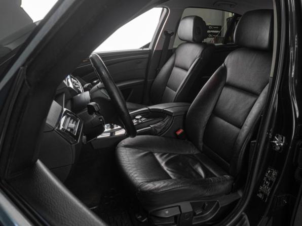 BMW 5 серии V (E60/E61) Рестайлинг с пробегом 2008 года, цена 1 249 000 рублей, 223100 км, седан, Автокод Объявления