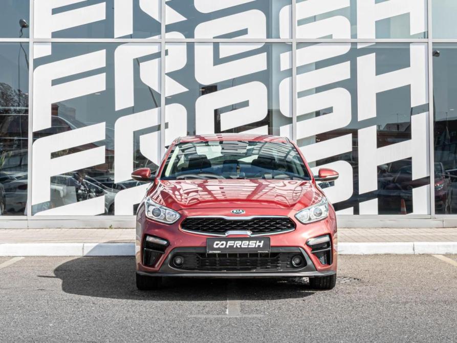Kia Cerato IV Краснодар  - изображение 3