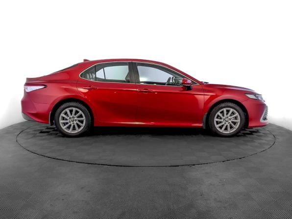 Toyota Camry VIII (XV70) Рестайлинг с пробегом 2021 года, цена 2 645 000 рублей, 85416 км, седан, Автокод Объявления