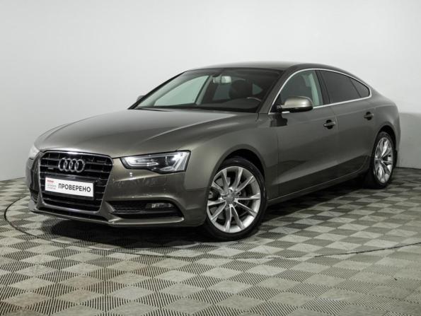 Audi A5 I (8T) Рестайлинг с пробегом 2015 года, цена 1 849 700 рублей, 170650 км, лифтбек, Автокод Объявления
