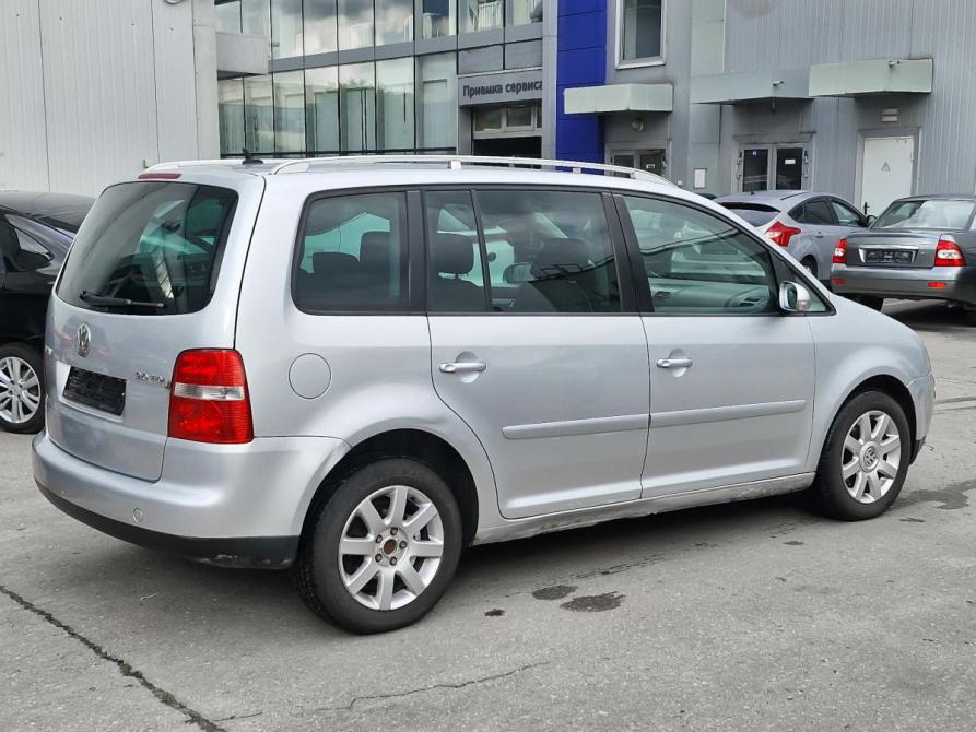 Volkswagen Touran I Нижний Новгород  - изображение 3