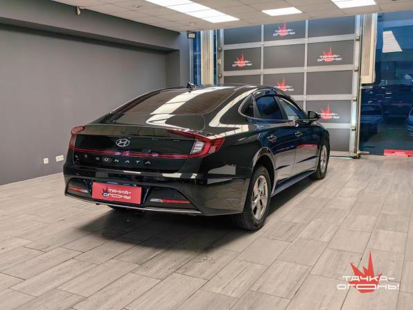 Hyundai Sonata VIII (DN8) с пробегом 2019 года, цена 1 830 000 рублей, 185000 км, седан, Автокод Объявления