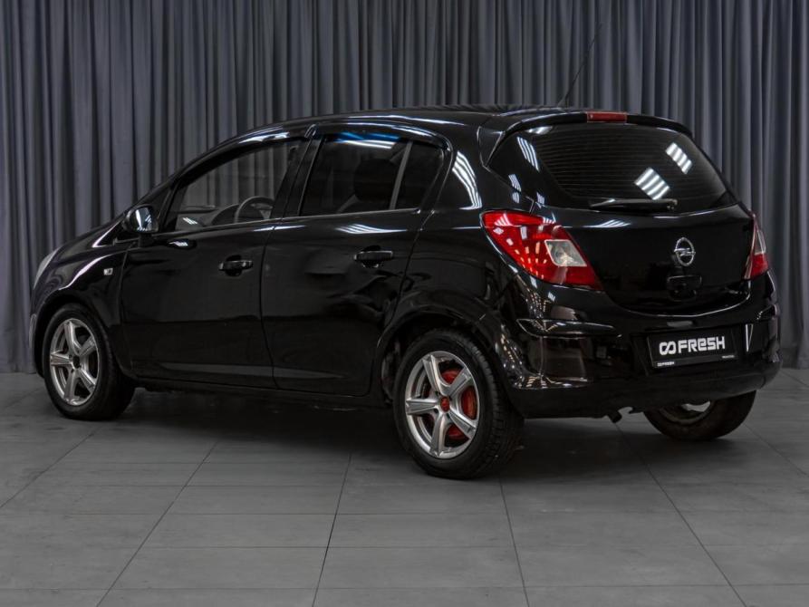 Opel Corsa D Рестайлинг II Тюмень  - изображение 2
