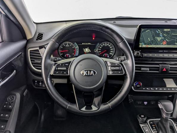 Kia Seltos I с пробегом 2021 года, цена 1 955 000 рублей, 91000 км, внедорожник, Автокод Объявления