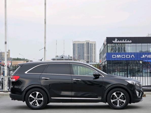 Kia Sorento III Prime с пробегом 2016 года, цена 2 230 000 рублей, 203000 км, внедорожник, Автокод Объявления