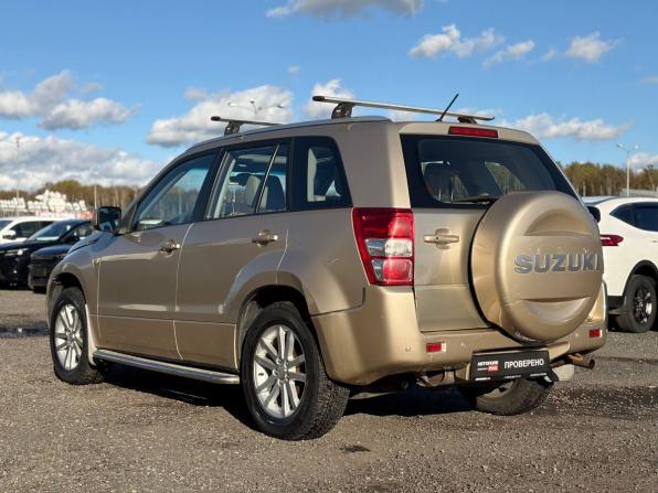 Suzuki Grand Vitara II с пробегом 2008 года, цена 715 000 рублей, 178515 км, внедорожник, Автокод Объявления