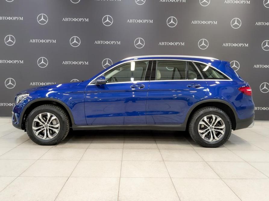 Mercedes-Benz GLC I (X253) Москва  - изображение 8