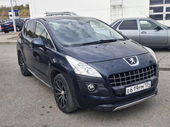 Peugeot 3008 I с пробегом 2011 года, цена 620 000 рублей, 147001 км, внедорожник, Автокод Объявления