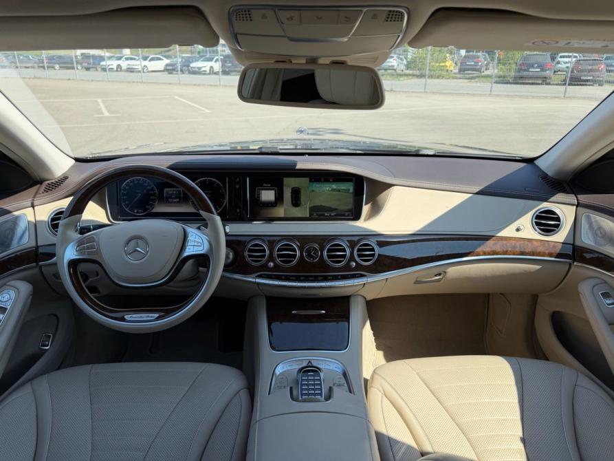 Mercedes-Benz S-Класс VI (W222 C217) Казань  - изображение 28