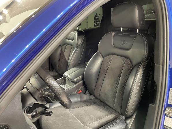 Audi Q7 II (4M) с пробегом 2016 года, цена 3 790 000 рублей, 206847 км, внедорожник, Автокод Объявления