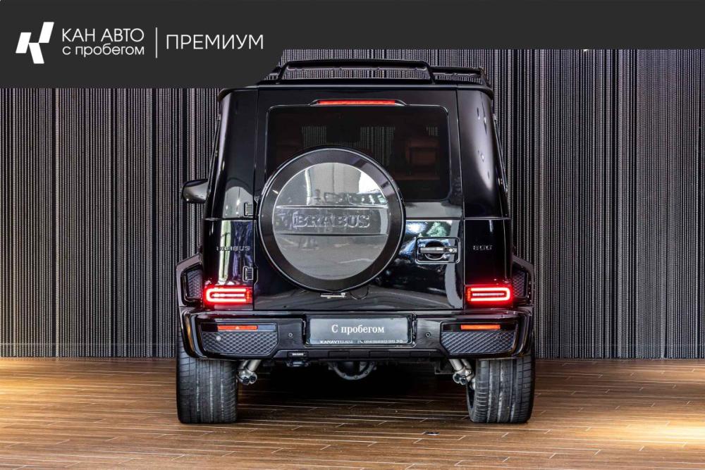 Mercedes-Benz G-Класс AMG II (W463) Казань  - изображение 5