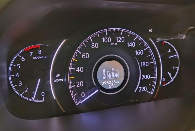 Honda CR-V IV с пробегом 2014 года, цена 2 130 000 рублей, 95035 км, внедорожник, Автокод Объявления