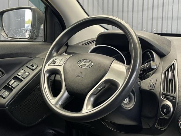 Hyundai ix35 I Рестайлинг с пробегом 2013 года, цена 1 197 000 рублей, 154613 км, внедорожник, Автокод Объявления