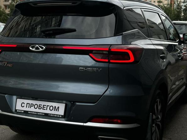 Chery Tiggo 7 Pro I с пробегом 2021 года, цена 1 499 000 рублей, 64939 км, внедорожник, Автокод Объявления
