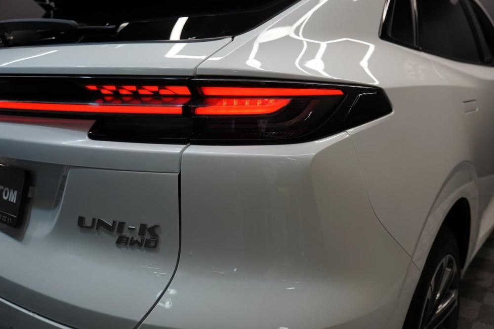 Changan UNI-K Крым  - изображение 35