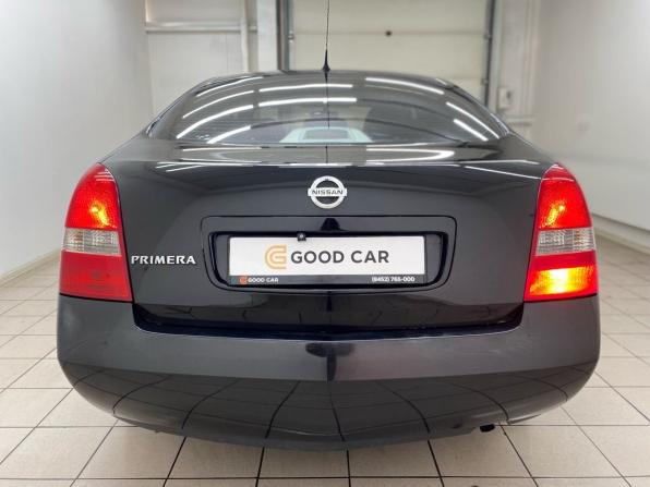 Nissan Primera III (P12) с пробегом 2006 года, цена 465 000 рублей, 266018 км, седан, Автокод Объявления
