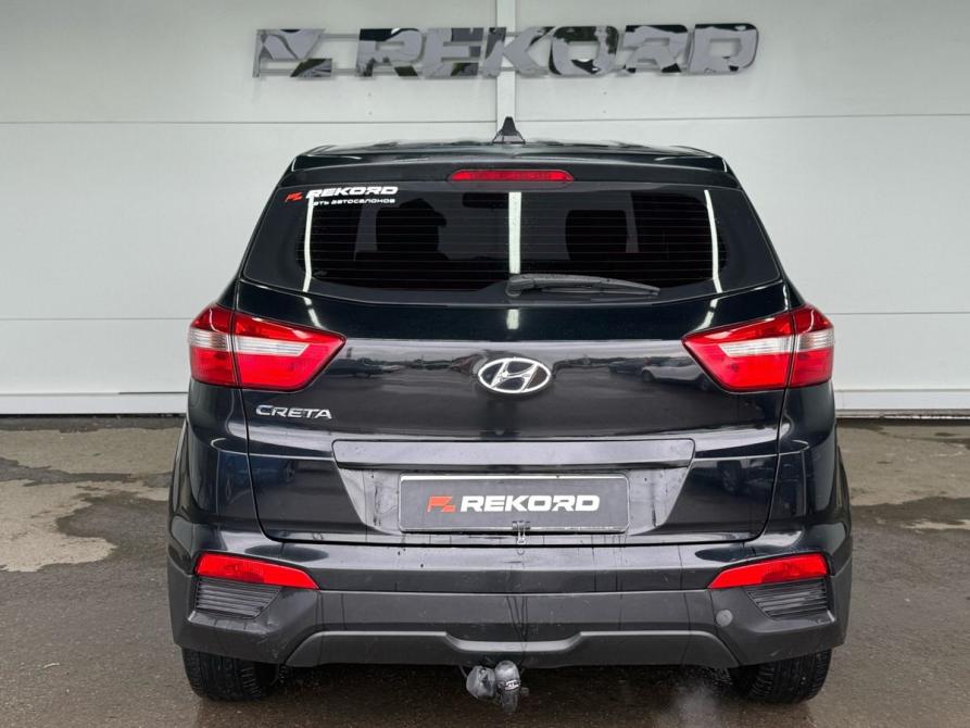 Hyundai Creta I Уфа  - изображение 6