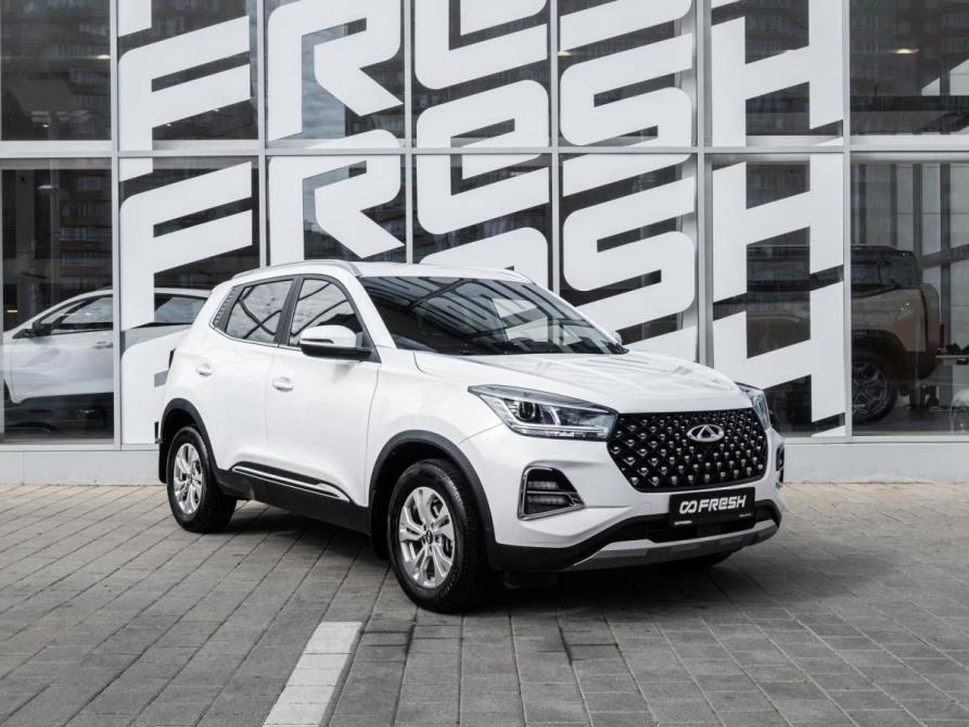 Chery Tiggo 4 Pro I Ставрополь  - изображение 1