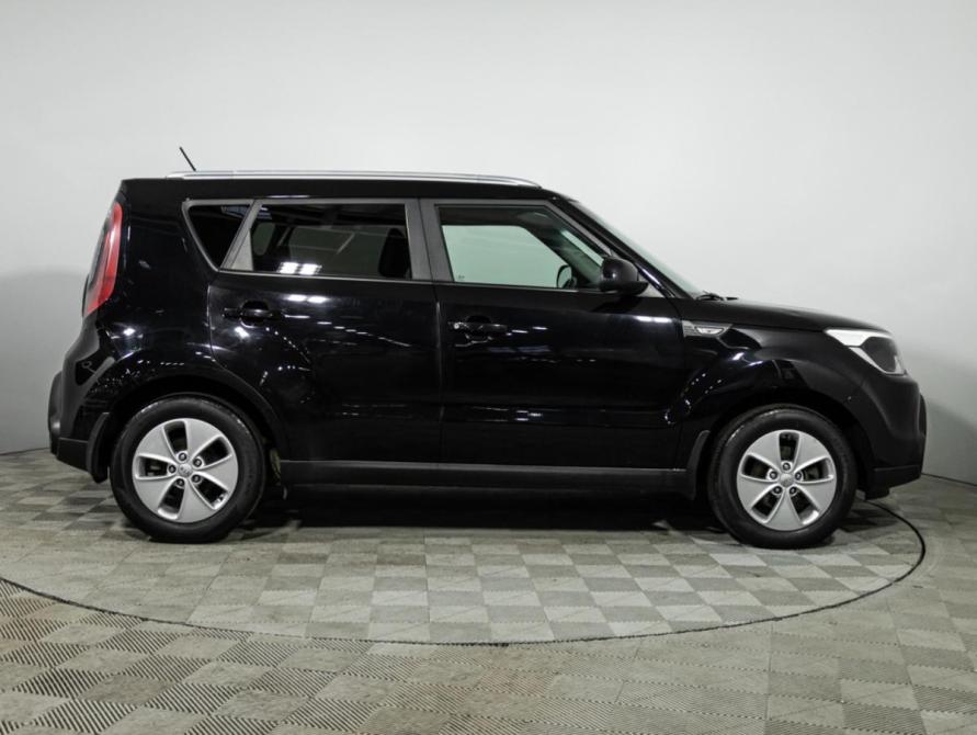 Kia Soul II Санкт-Петербург  - изображение 4