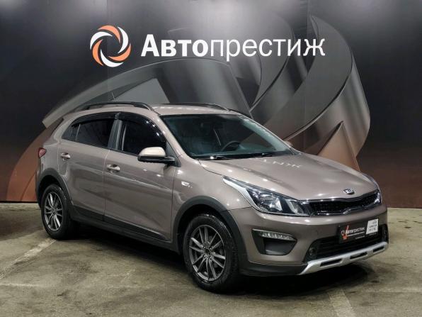 Kia Rio IV с пробегом 2019 года, цена 1 370 000 рублей, 130500 км, хэтчбек, Автокод Объявления