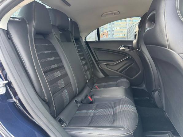 Mercedes-Benz CLA I (C117 X117) Рестайлинг с пробегом 2018 года, цена 1 645 000 рублей, 112321 км, седан, Автокод Объявления