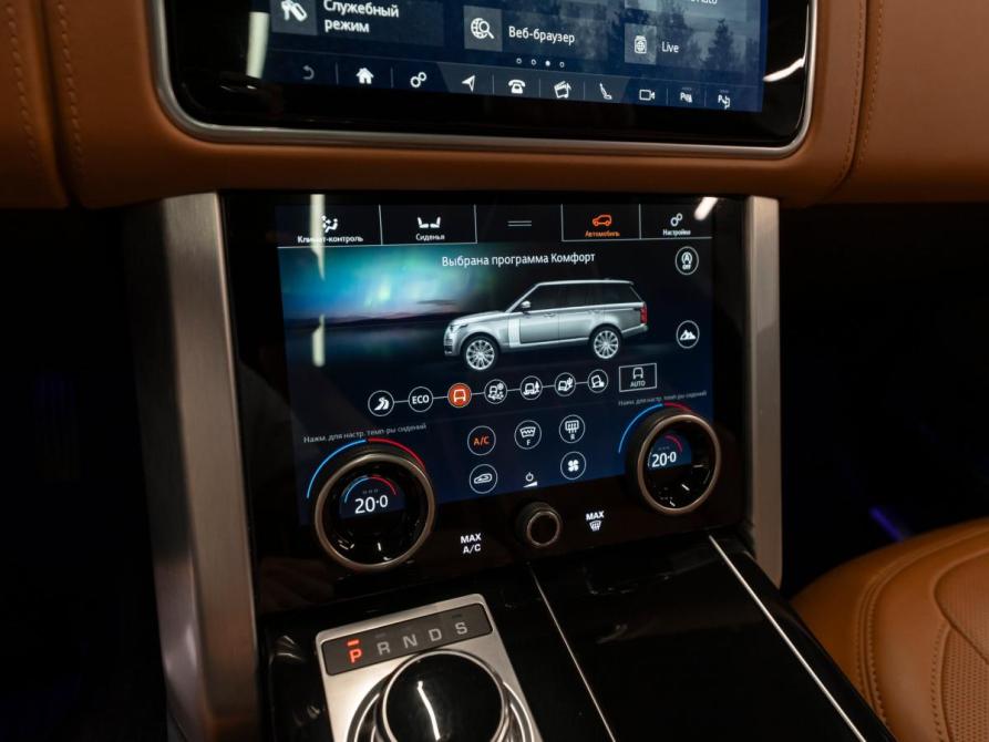 Land Rover Range Rover IV Рестайлинг Москва  - изображение 34