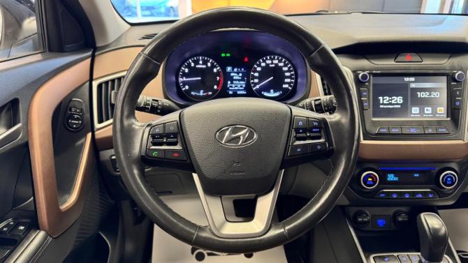 Hyundai Creta I с пробегом 2019 года, цена 2 290 000 рублей, 30091 км, внедорожник, Автокод Объявления