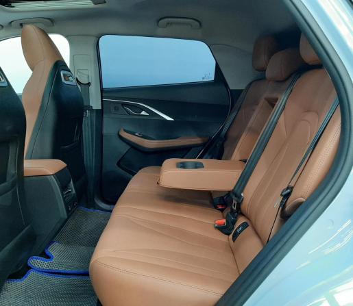 Omoda C5 I с пробегом 2023 года, цена 1 740 000 рублей, 68444 км, внедорожник, Автокод Объявления