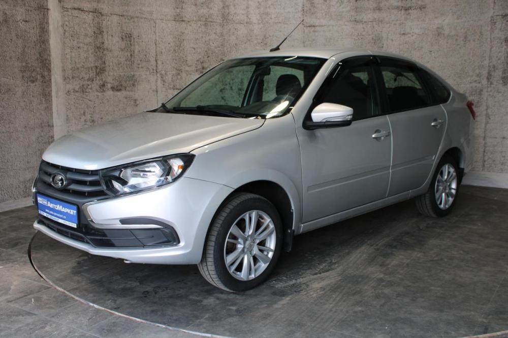 Lada (ВАЗ) Granta I Рестайлинг Ярославль  - изображение 1
