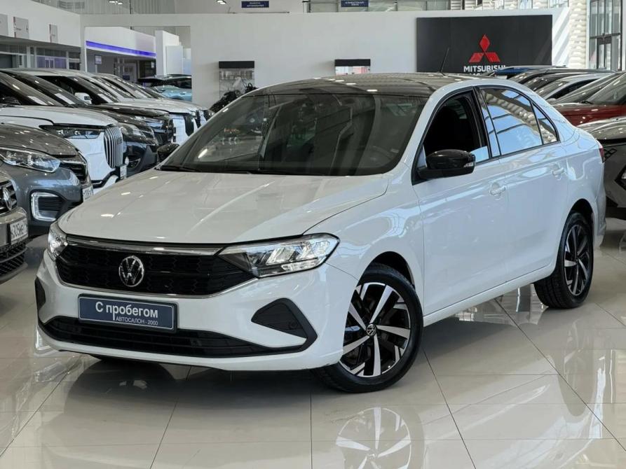 Volkswagen Polo VI Оренбург  - изображение 1