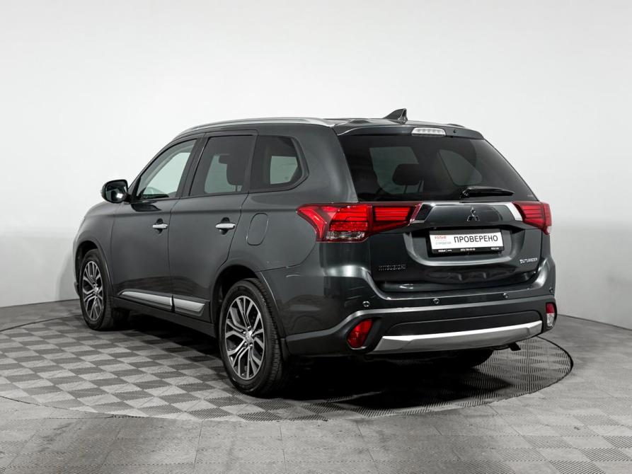 Mitsubishi Outlander III Рестайлинг 3 Санкт-Петербург  - изображение 7