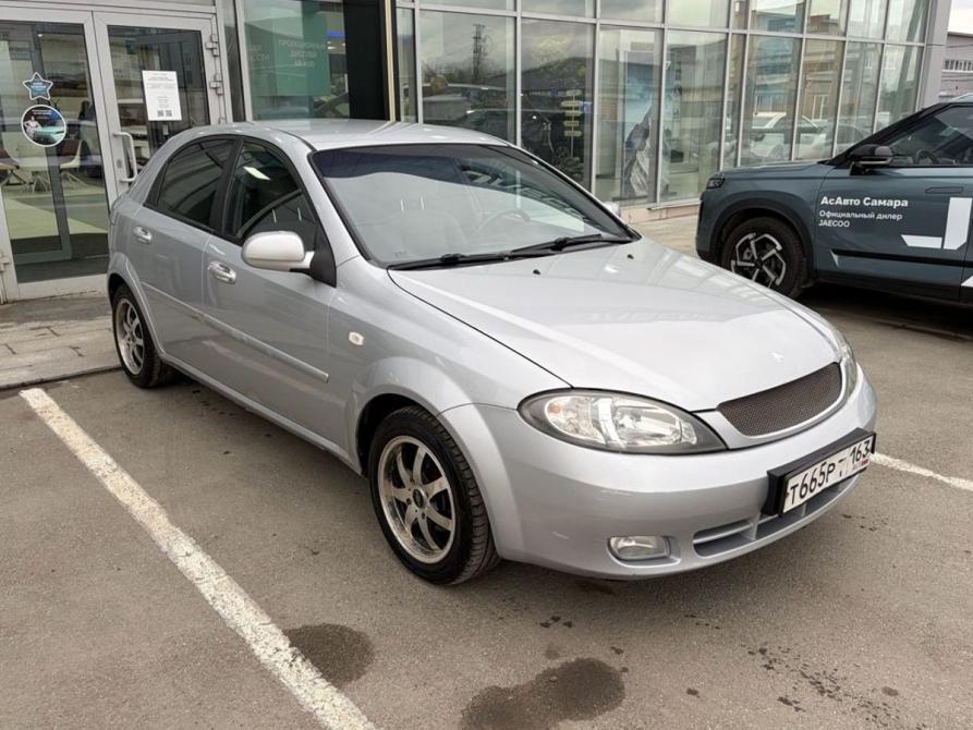 Chevrolet Lacetti I Самара  - изображение 3